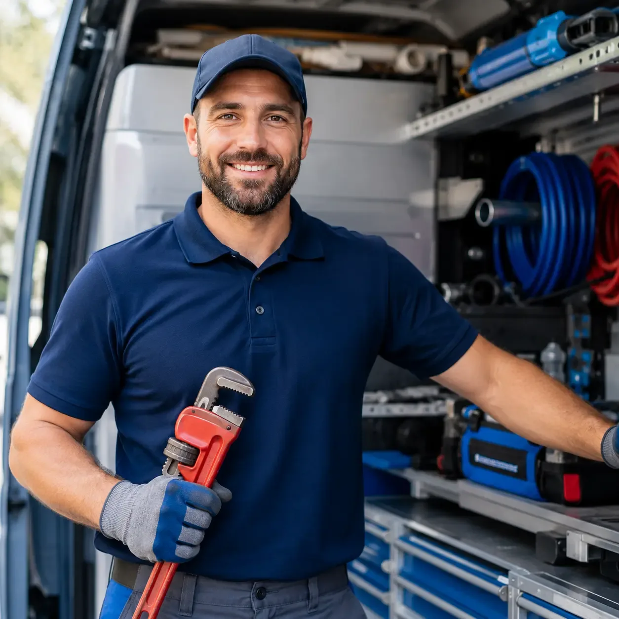 Local emergency plumbing professionals in East Prospect, PA