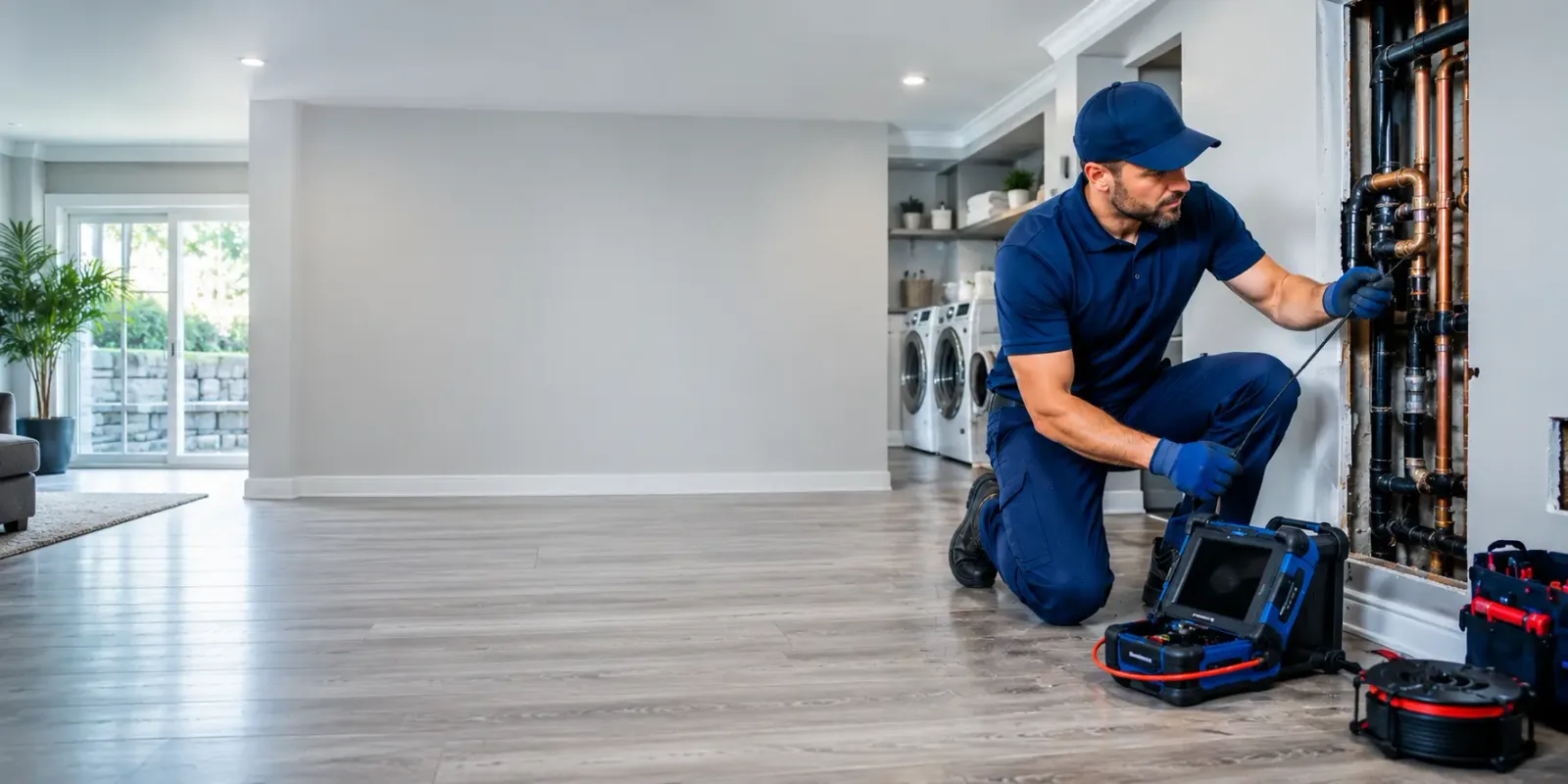 Emergency plumbing questions in East Prospect, PA