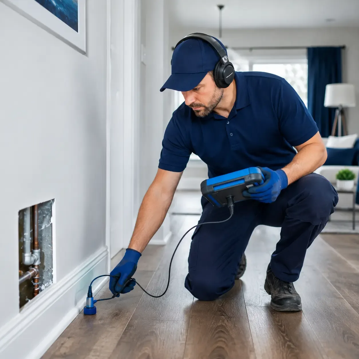 Emergency plumbing professionals serving East Prospect, PA